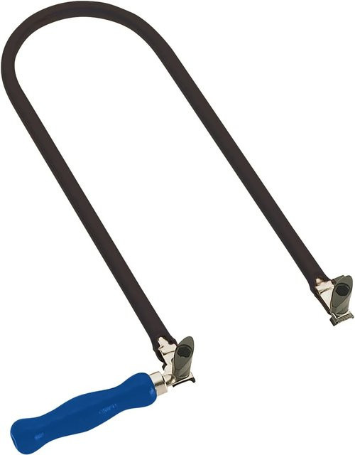 LUX-TOOLS Laubsägebogen Comfort extra stark in Multicolour - Bild 1