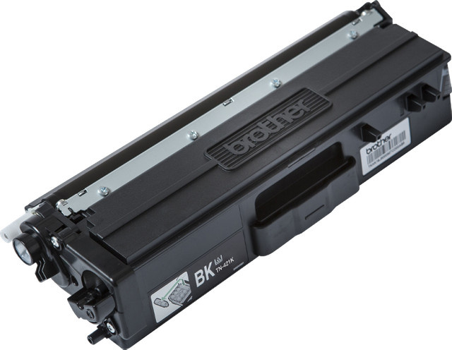 Original Brother TN421BK Tonerpatrone Schwarz für Brother Laserprinter - Bild 3
