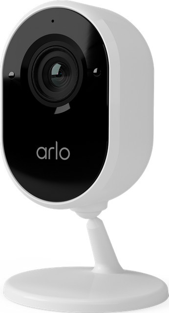 Arlo Essential Indoor Kamera, weiß - Bild 1