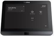Yealink MTouch E2 Touchpaneel mit 20,3 cm LCD IPS Display in Schwarz - Bild 1