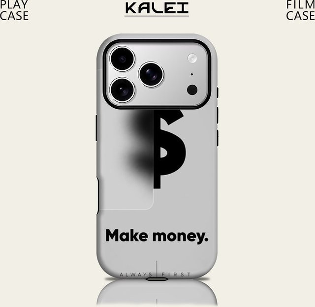 Potdemiel Magnetische Handyhülle für iPhone 17 16 15 14 13 Pro Max Plus Robuste Doppelschichtige Schutzhülle - Bild 1