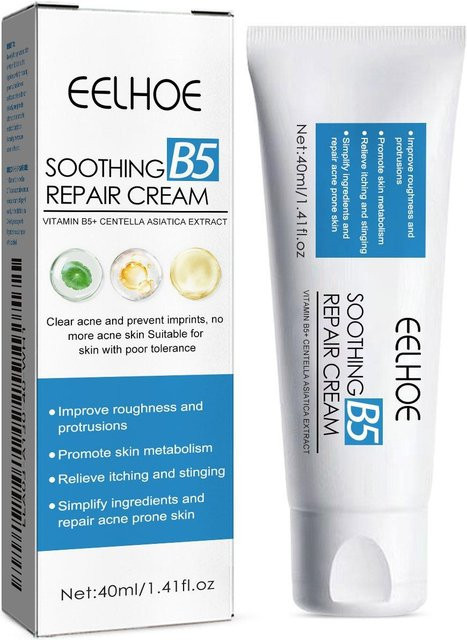 EELHOE B5 Gesichtscreme mit Panthenol und Centella Asiatica, Unisex - Bild 1