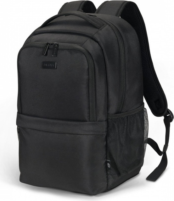 DICOTA Eco Core Notebook-Rucksack für 13 bis 14,1 Zoll in Schwarz (D32027-RPET) - Bild 1
