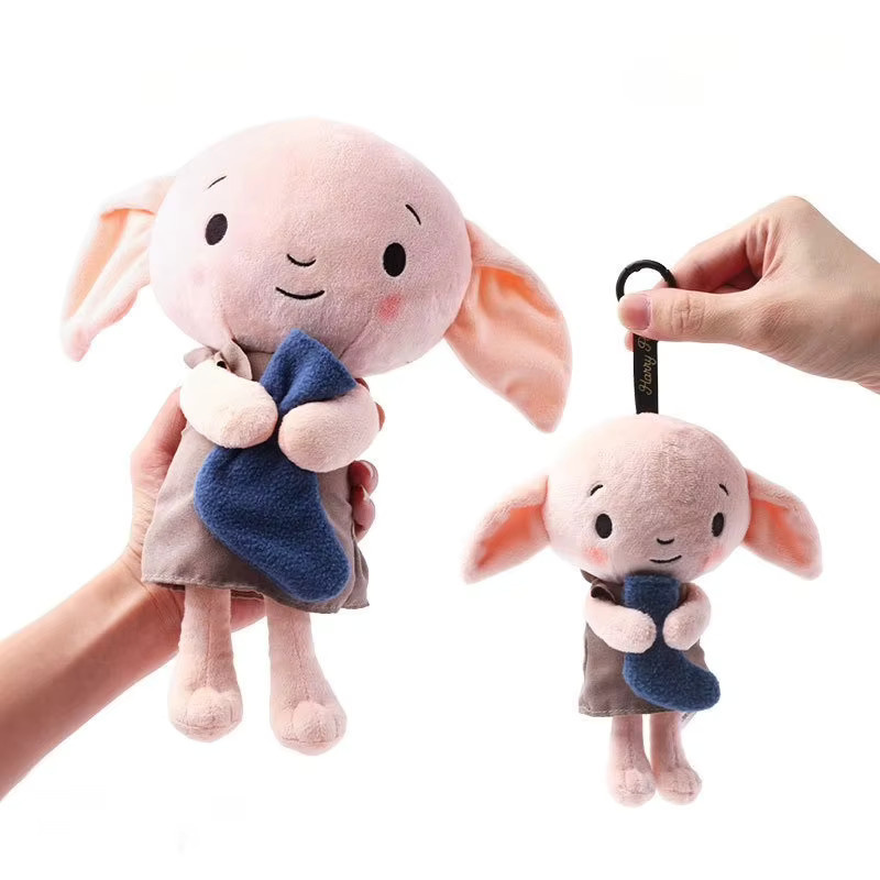 MINISO Harry Potter Dobby, Plüschtier, 15-30cm - Bild 2