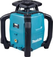 Makita Akku-Rotationslaser SKR001Z in Grün, Blau und Schwarz mit 12V bis 40V Akku-System - Bild 1