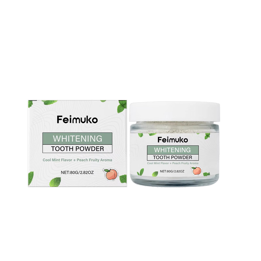 FEIMUKO Zahnaufhellungspulver - Bild 2