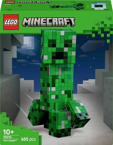 LEGO Minecraft Der Creeper ab 10 Jahren - Bild 1