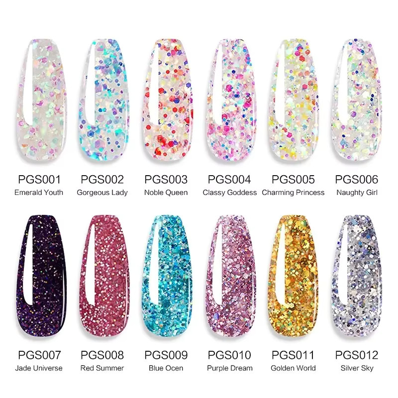 Limegirl Poly-Verlängerungs-Nagelgel, 15 ml, Unisex - Bild 2