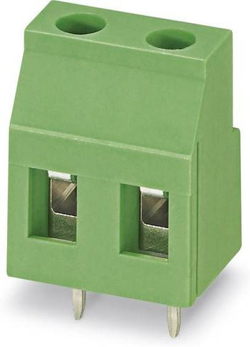 Phoenix Contact Schraubklemmblock 1731187, 6-polig, 2.50 mm², Grün, 50 Stück - Bild 1