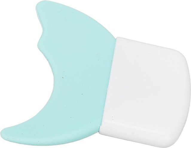 Beautyyy Mascara-Applikator mit Silikon-Schutz, White - Bild 1