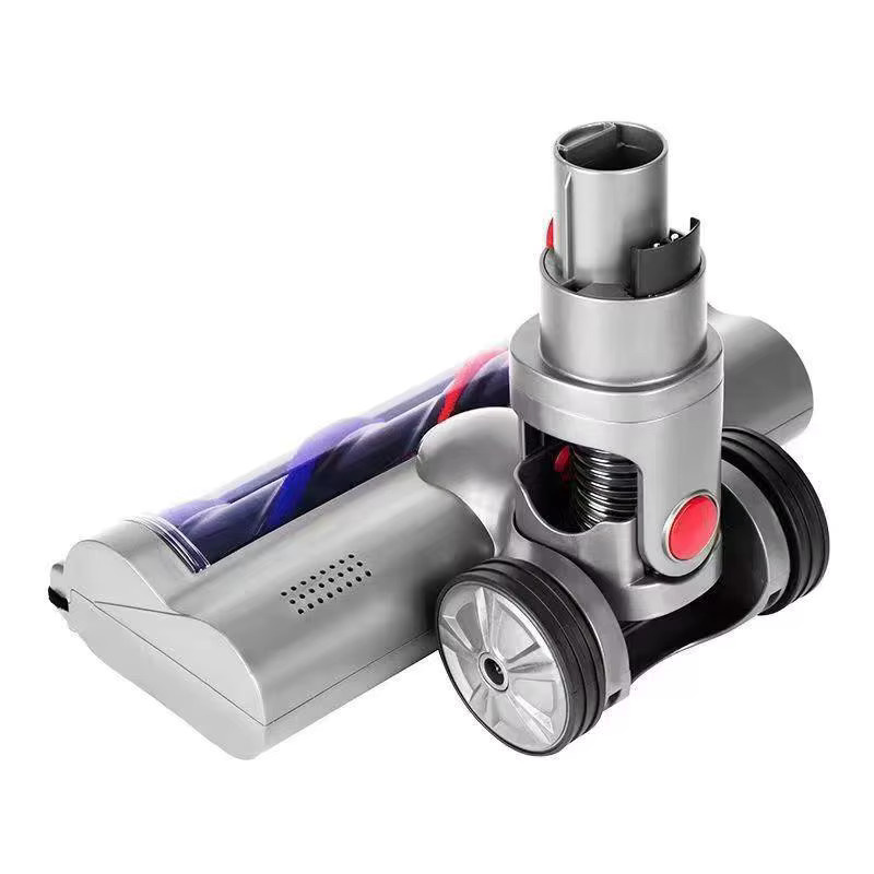 Dyson Elektrische Bodenbürste als Saugkopf und Bürstenkopf-Zubehör aus Kunststoff - Bild 2