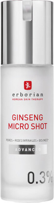 Erborian Ginseng Micro Shot Serum, Unisex, mit Kollagen - Bild 1