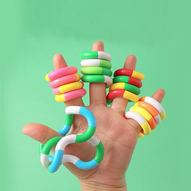 hairun Twist-Musik-Puzzle-Spielzeug, 1/3/5 Stück, pädagogisch - Bild 1