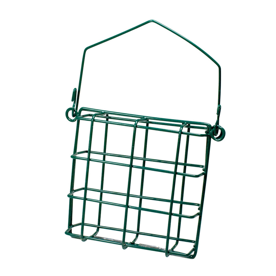 Vivara Vogelfutter Starter-Set mit Energieblockhalter und Fettblock in Grün - Bild 2