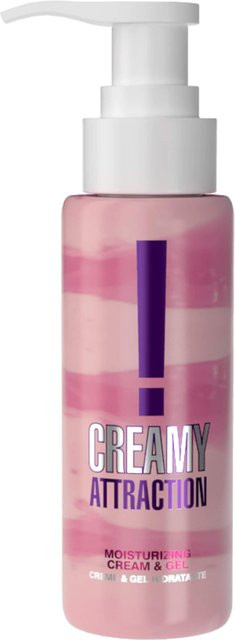 INTT COSMETICS Creamy Attraction Gel, 100 ml, Unisex - Bild 1