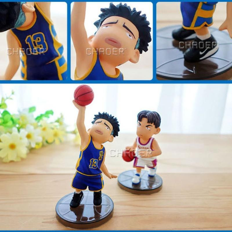 Fashnics SLAM DUNK Actionfigur PVC 5-teiliges Set - Bild 2
