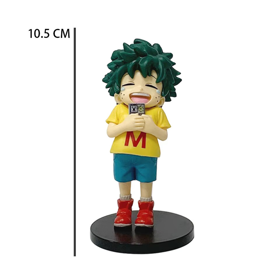Bandai My Hero Academia Kindheit Izuku Midoriya / Kindheit Katsuki Bakugo Figur, Modell, Einzelfigur - Bild 4