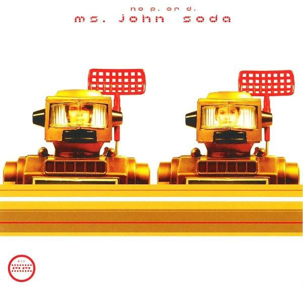 No P. Oder D. von John Soda, CD - Bild 1