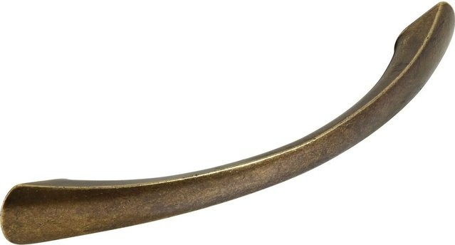 Alles im Griff Möbelgriff Palheiro La in Antik Gold, Breite: 128 mm, Höhe: 165 mm - Bild 1