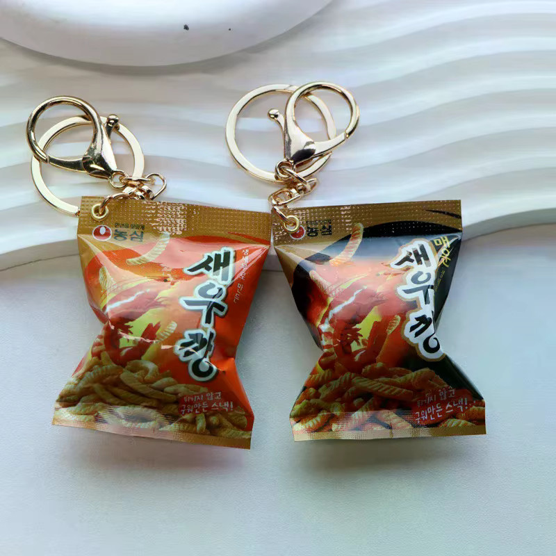 Mini Snack Anhänger, Rucksack Charme - Bild 2