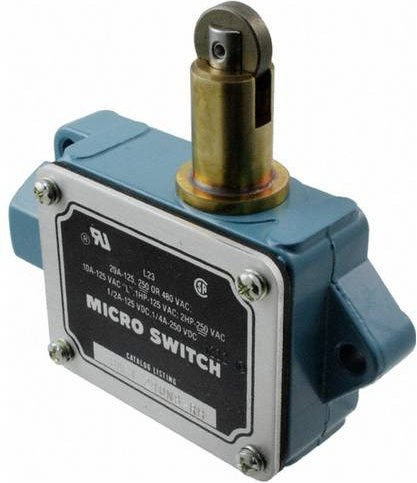 Honeywell SPS BAF1-2RQN8-RH Endschalter in Blau - Bild 1