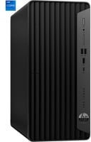 HP Pro 400 G9 Midi-Tower PC-System in Schwarz mit Intel Core i7-14700, 16GB RAM, 512GB SSD, UHD Graphics 770 und Windows 11 Pro - Bild 1