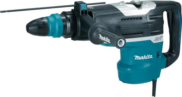 Makita Kombihammer HR5212C mit 1510 W für SDS-MAX - Bild 1