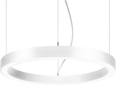 Brumberg LED-Pendelleuchte Ring in Strukturweiß - Bild 1