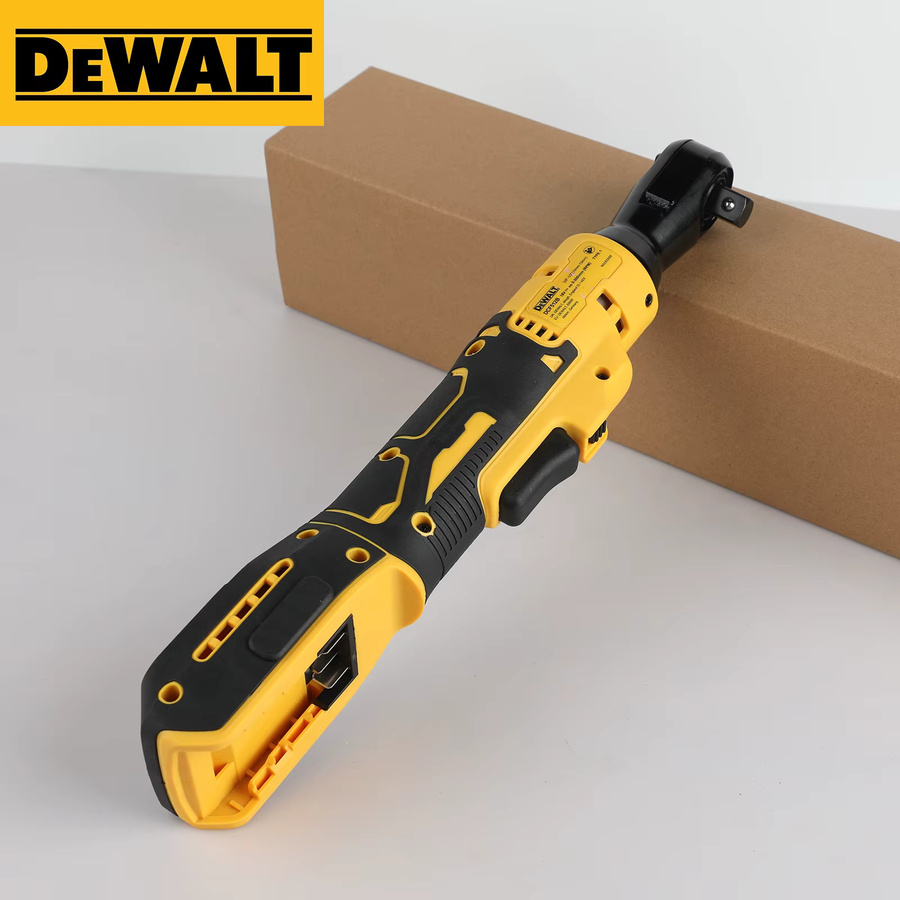 DeWalt DCF512/DCF513 Bürstenloser rechtwinkliger Ratschen-Schraubenschlüssel mit LED und variabler Geschwindigkeit, 20 V Akku-Elektrowerkzeug - Bild 4