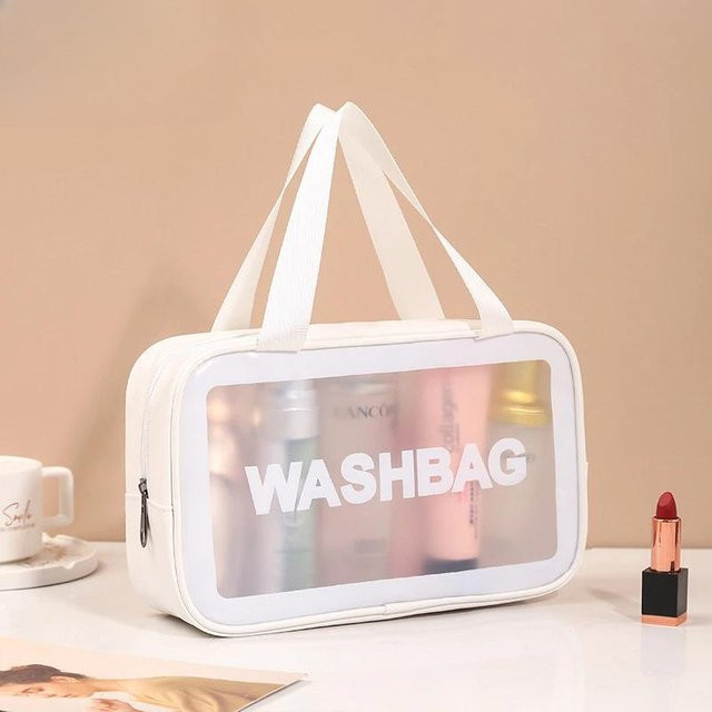 NATAWA Kosmetik Organizer, weiß, Damen - Bild 1