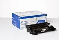 Original Brother Trommelmodul DR-3300 für Laserdrucker, Schwarz - Bild 2