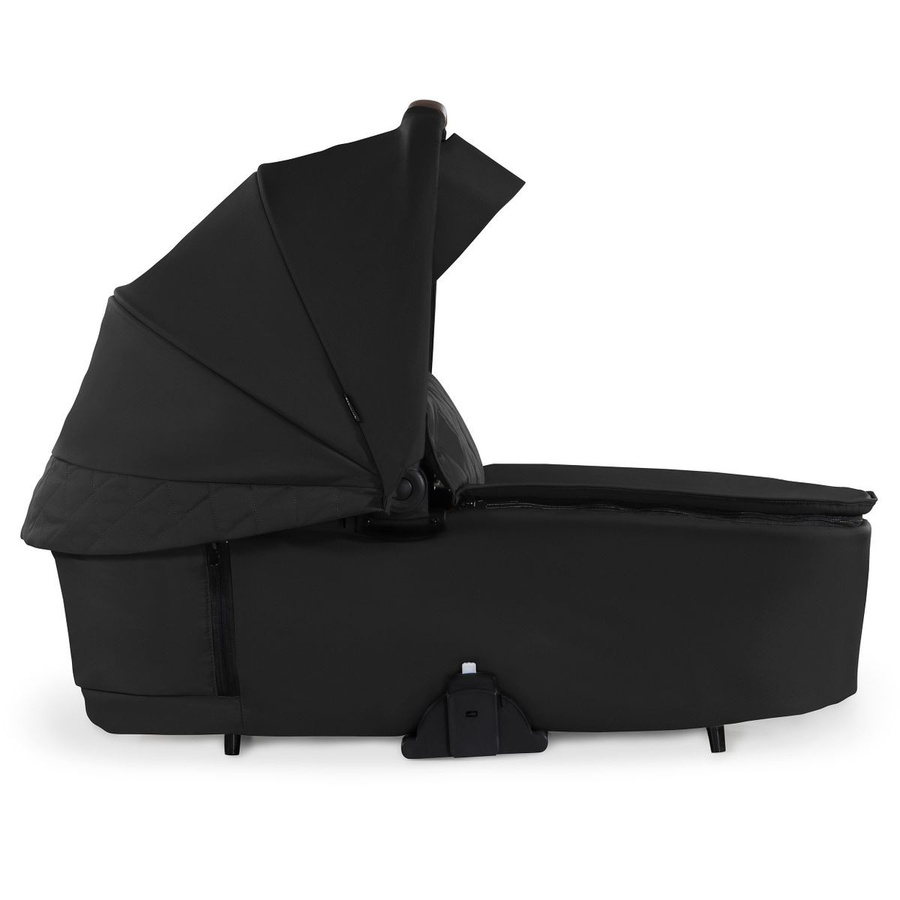 Hauck Faltbare Babywanne Carrycot für Walk N Care Kinderwagen in Black - Bild 1