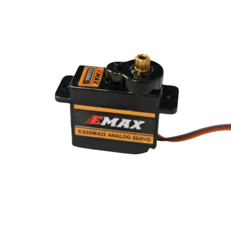 EMAX Silver Swallow Metal Servo, Metal Gear, ES08MAII - Bild 5