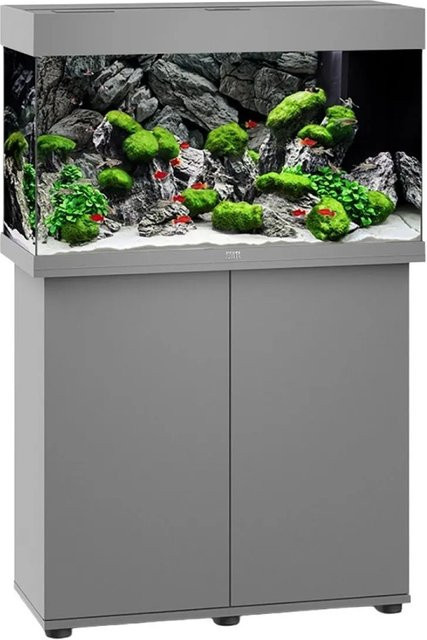 Juwel LED-Aquarium-Kombination Rio 125 in Grau - Bild 1