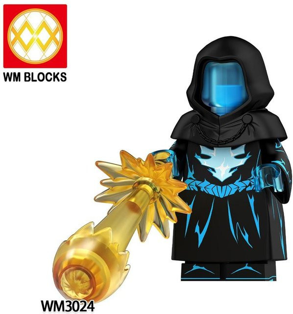 IDAHO Anime Actionfiguren, Zubehör, ab 6 Jahren - Bild 1