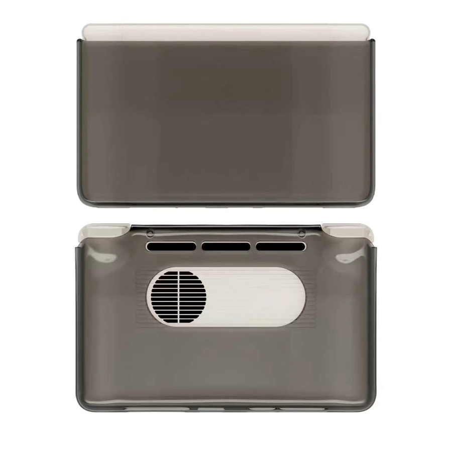 Transparente TPU-Schutzhülle für AYN THOR Dual-Screen-Flip-Spielkonsole - Bild 3