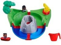 AquaPlay Sploshy Volcano Wasserspielzeug Set für Kinder ab 18 Monaten - Bild 1