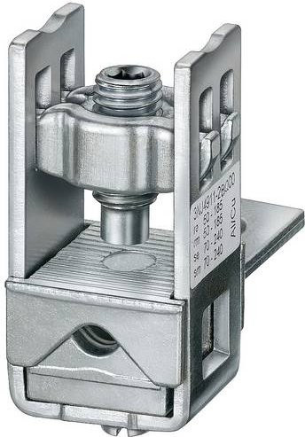 Siemens Anschlussklemme 3NJ49112BQ00 in Silber - Bild 1