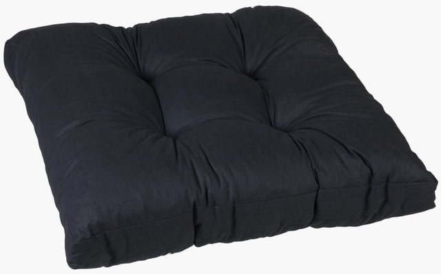 Beo Lounge-Kissen Anthrazit B/B: 50 x 50 cm - Bild 1