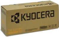Original Kyocera TK-5270Y Toner Gelb für ECOSYS M6230cidn - Bild 2