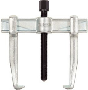 KS Tools Universal-Abzieher 2-armig mit Ganzstahlhaken in Silber, 40-350mm - Bild 1