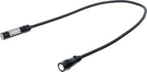 BGS Arbeitsleuchte als Schwanenhals-Lampe mit 4 LEDs - Bild 1