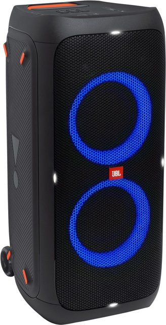 JBL PartyBox 310 Party-Lautsprecher in Schwarz mit Bluetooth und USB-A Anschluss - Bild 1