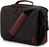 HP Spectre Folio Topload Laptoptasche, Schwarz (8GF07AA#ABB) - Bild 1