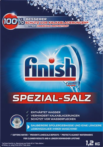 FINISH Spezialsalz 1,2 kg - Bild 1