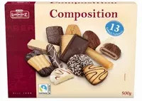 Lambertz Gebäckmischung Composition 500 g - Bild 1