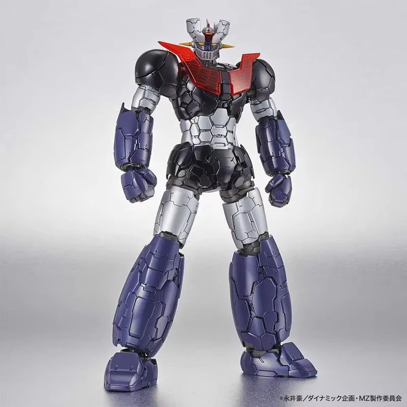 Bandai Mazinger Z Modellbausatz, Actionfiguren - Bild 2