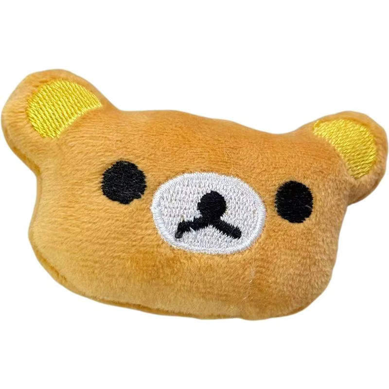 Beifen Rilakkuma Scrunchies Haarspangen, Damen - Bild 3