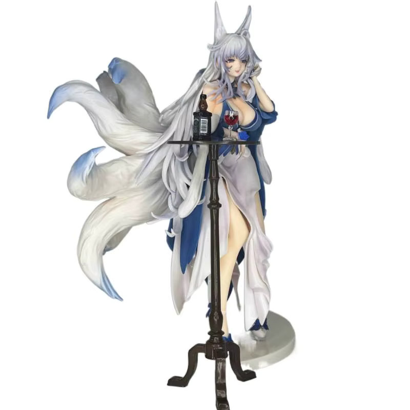 Bandai Azur Lane Taiho Bunny Actionfigur, Mädchenfigur, 27cm - Bild 2