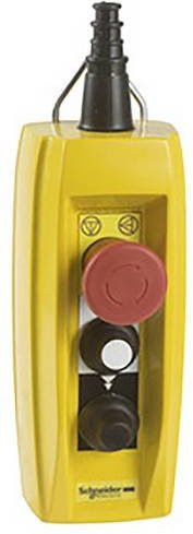 Schneider Electric XACB3291 Hängetaster Gelb - Bild 1